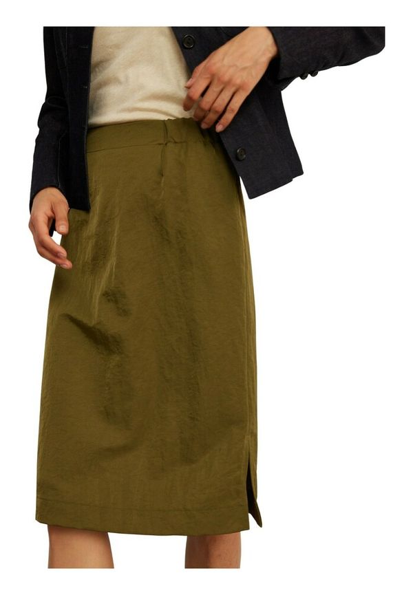 Rue Blanche - Midikjolar - Grön - Dam - Storlek: Xl,L,M,S,Xs