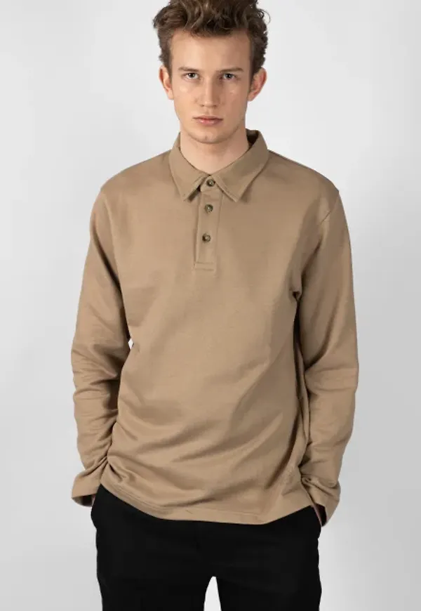 Rugby Polo Shirt