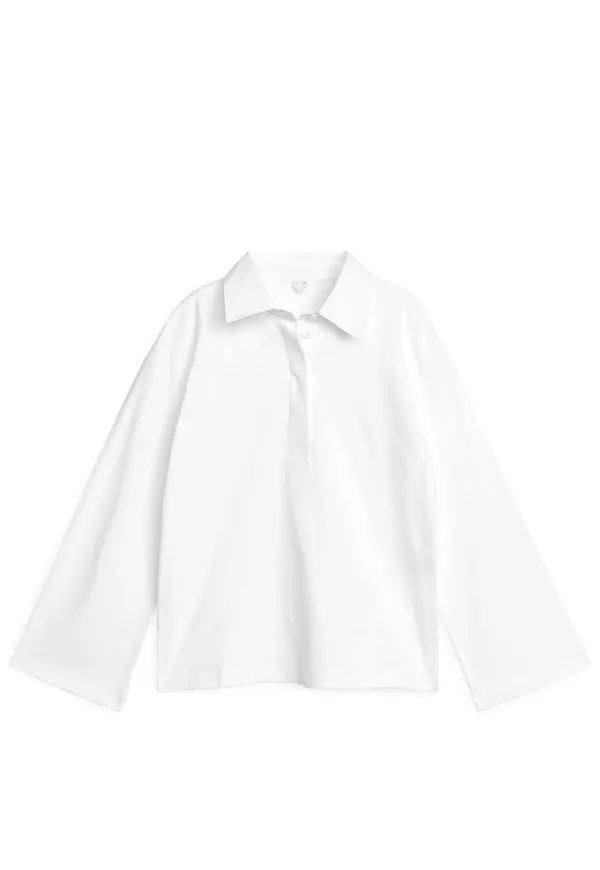 Rugby Shirt - White