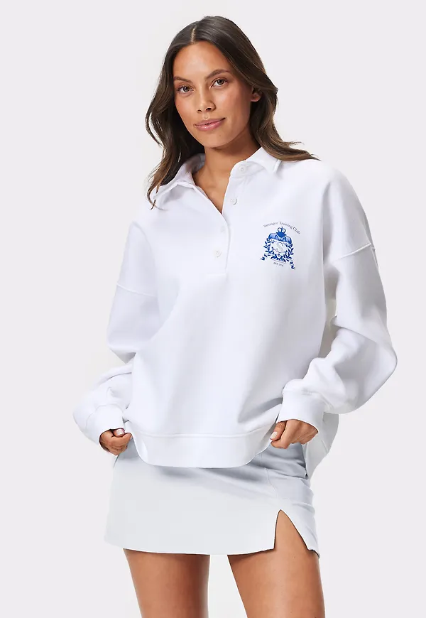 Rugby Sweatshirt