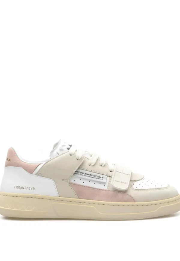 RUN OF Sneakers Beige, Dam
