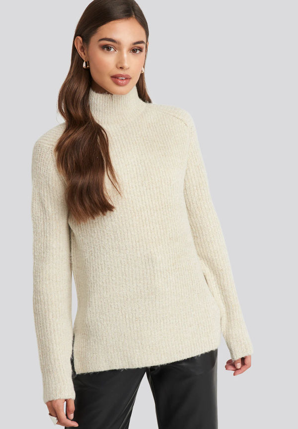Rut&Circle Marielle Knit - Beige