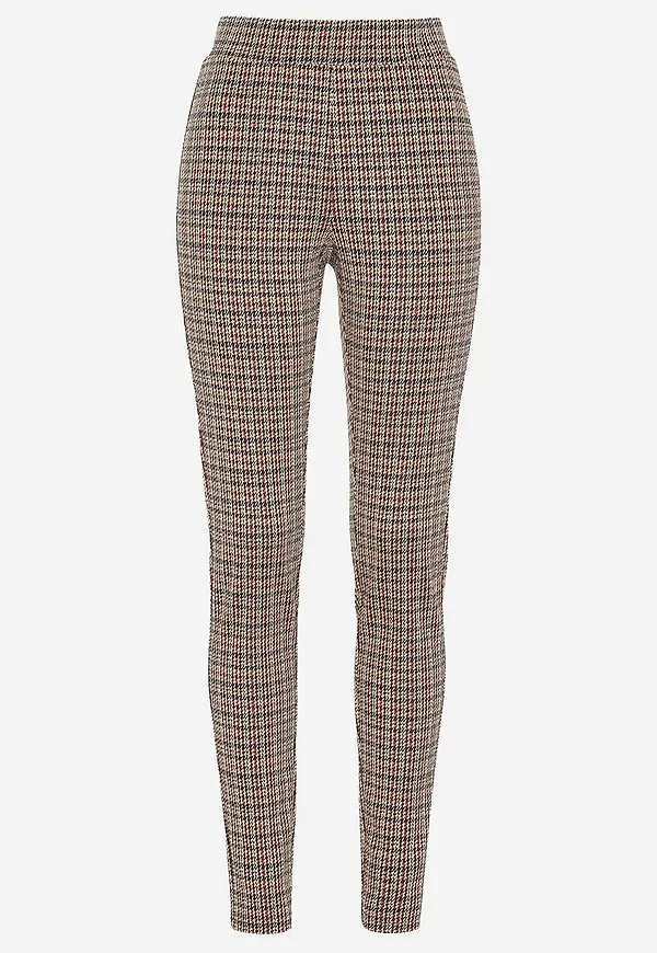 Rutiga leggings