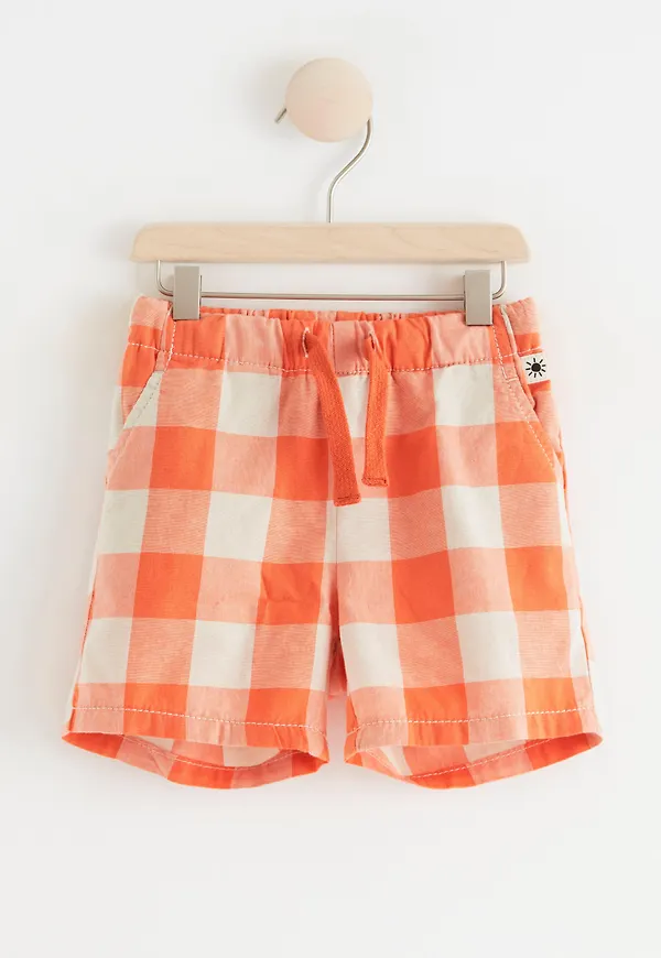 Rutiga shorts