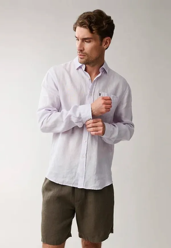 Ryan Linen Shirt