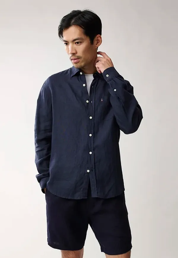 Ryan Linen Shirt