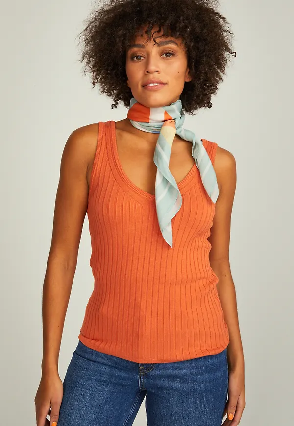 Rylee knitted top