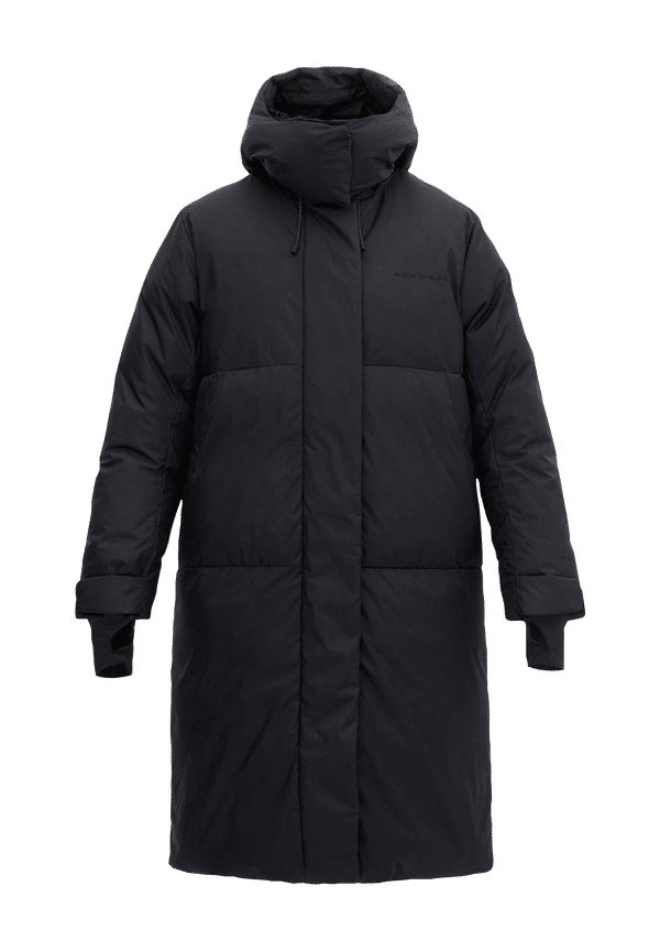 Röhnisch - Jacka Solange Jacket - Svart - 46/48