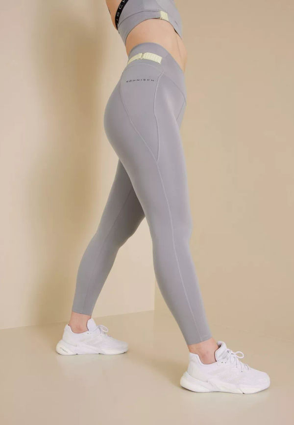 Röhnisch - Träningstights - Purple - Infinite Flex Tights - Träningskläder - Training Tights