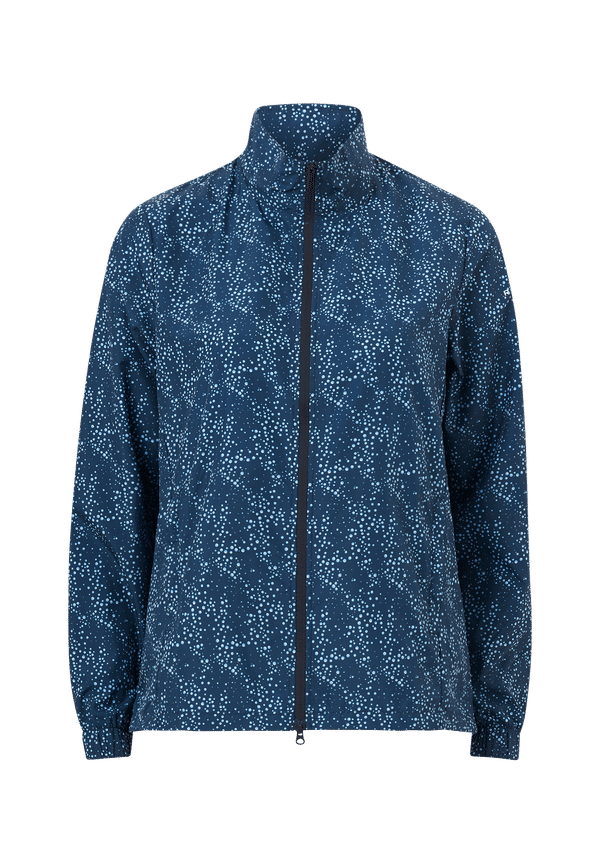 Röhnisch - Vindjacka Packable Wind Jacket - Blå - 34/36