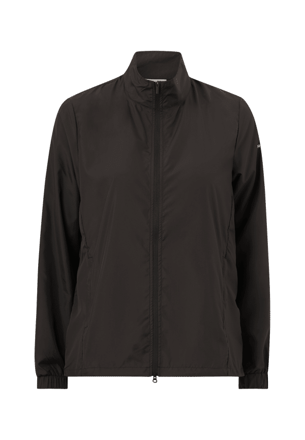 Röhnisch - Vindjacka Packable Wind Jacket - Svart - 34/36