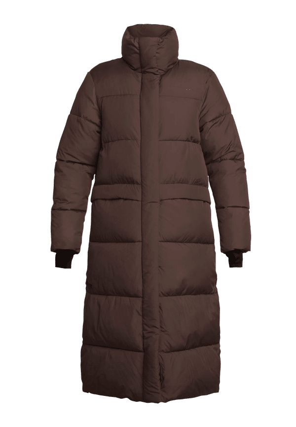 Röhnisch - Vinterjacka Canaima Coat - Brun - 52