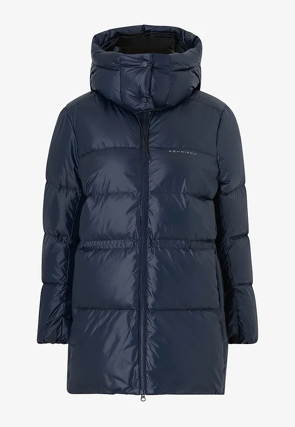 Röhnisch - Dunjacka Haile Jacket - Blå