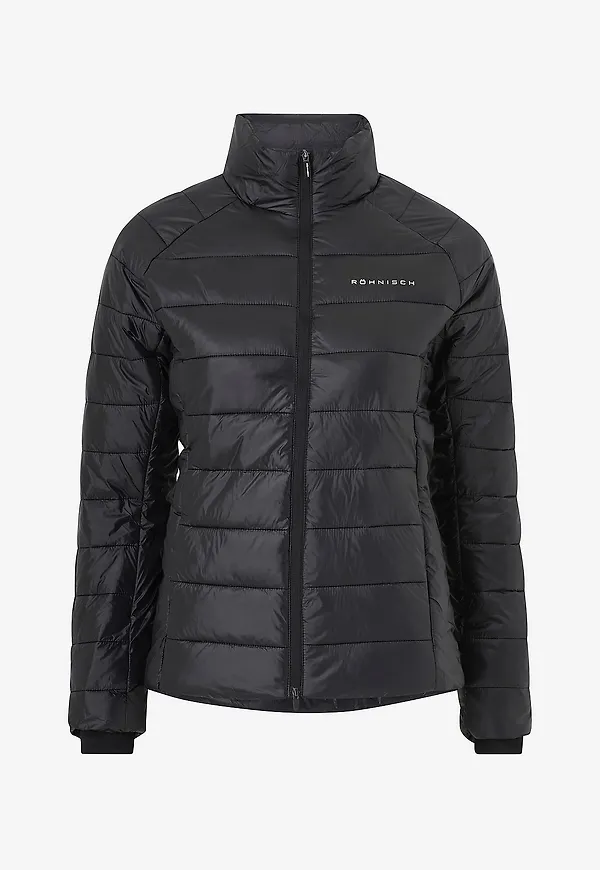 Röhnisch - Jacka Airlite Padded Jacket - Svart