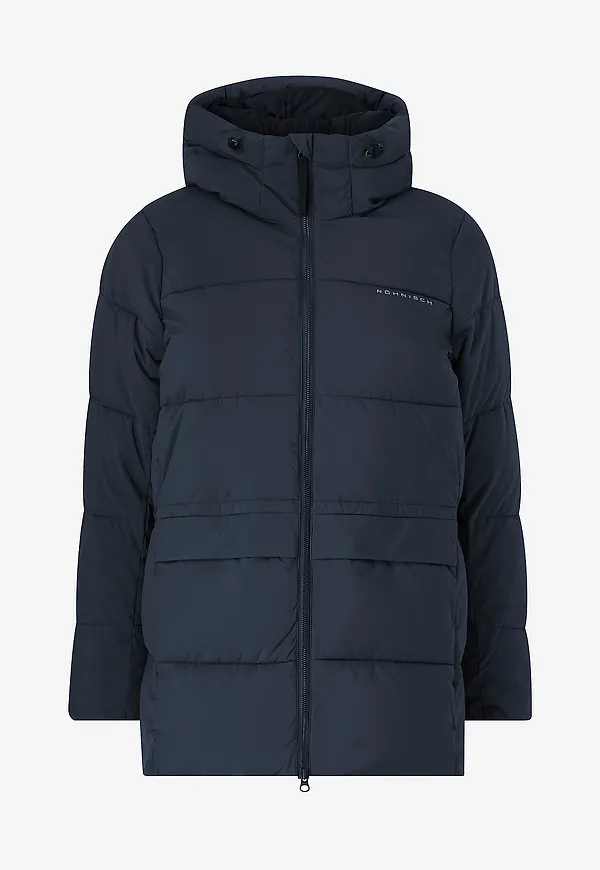 Röhnisch - Jacka Nellie Jacket - Blå