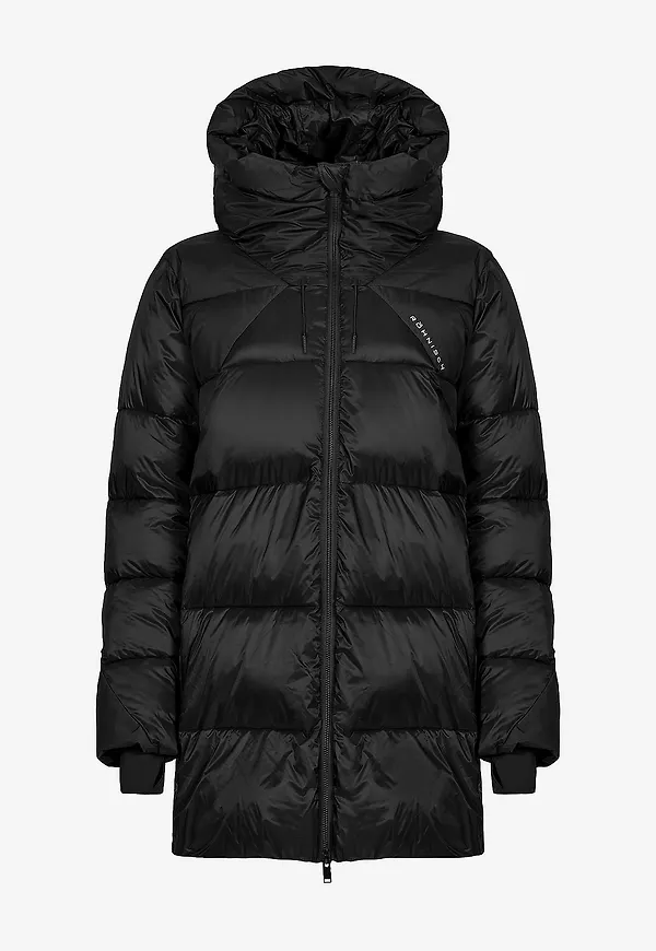Röhnisch - Jacka Saint Puffer Jacket - Svart
