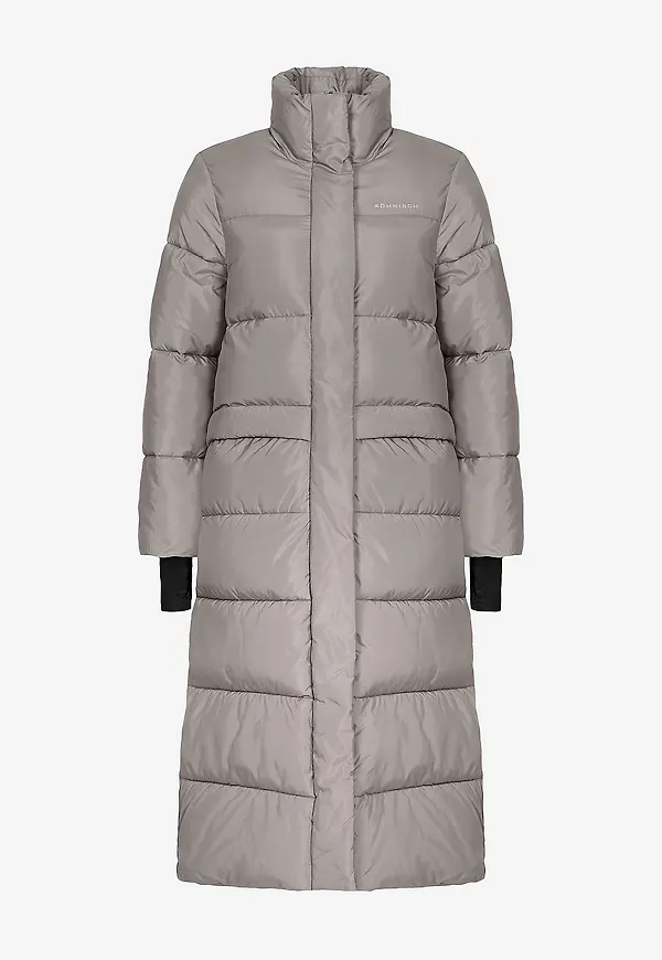 Röhnisch - Kappa Reign Coat - Grå