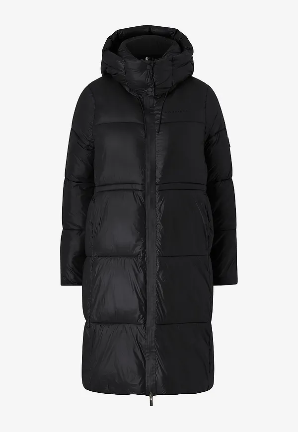 Röhnisch - Parkas Urban Explorer Parka - Svart