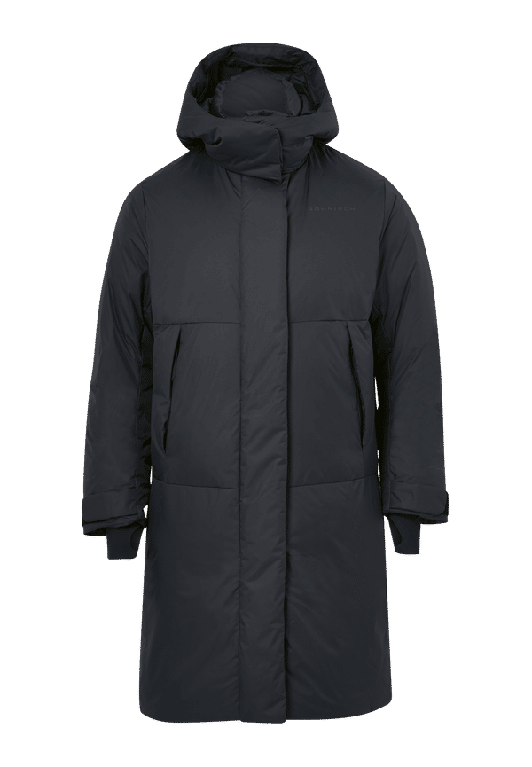 Röhnisch - Vinterjacka Yosemite Jacket - Svart - 44