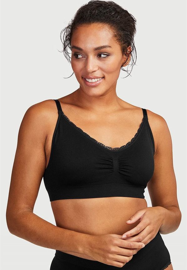 Pact Pullover Lounge Bralette
