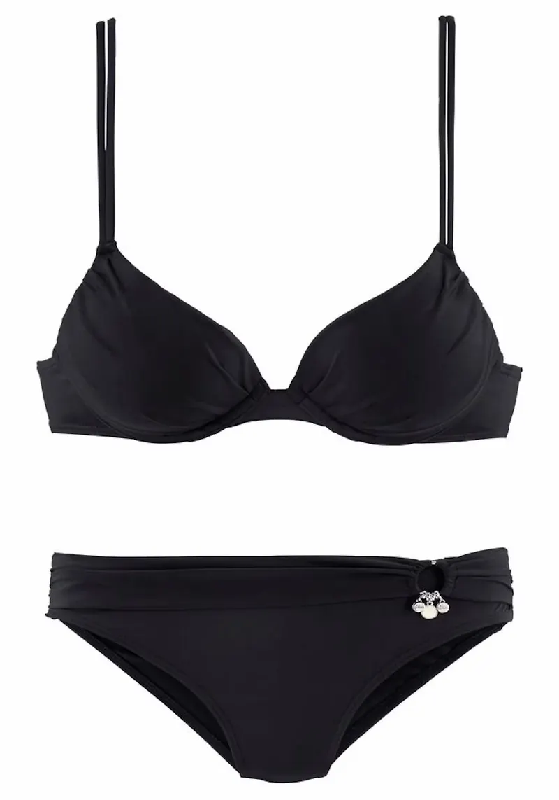 s.Oliver Bikini svart