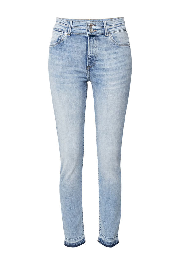 s.Oliver Jeans ljusblå