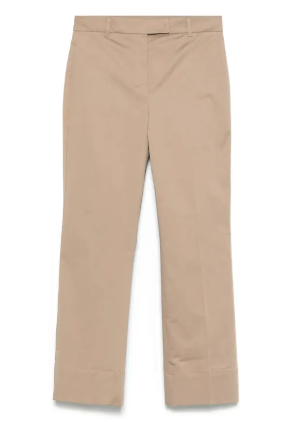 'S Max Mara Felice byxor - Brun