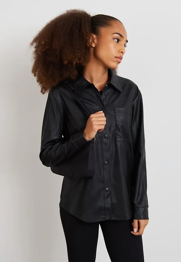 S pu shirt