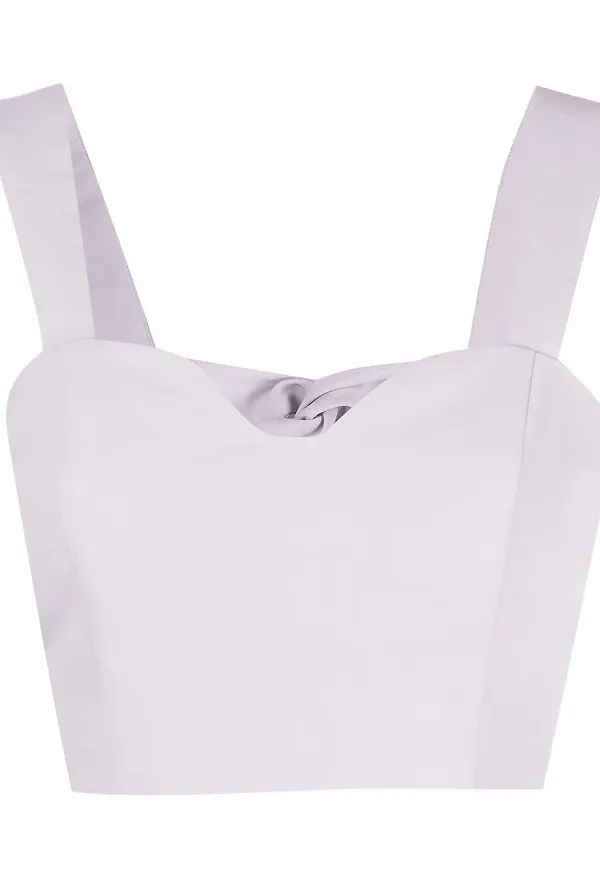 Sachin & Babi Darcy croptop - Lila