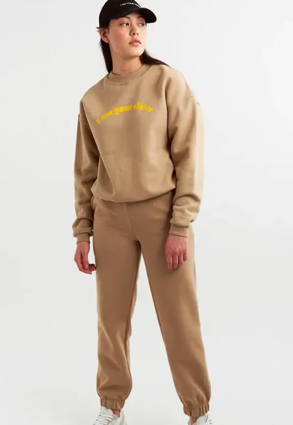 Sadie Latte Jogger