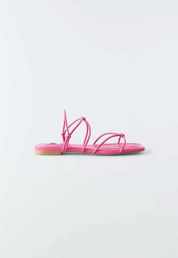 Saga strap sandals