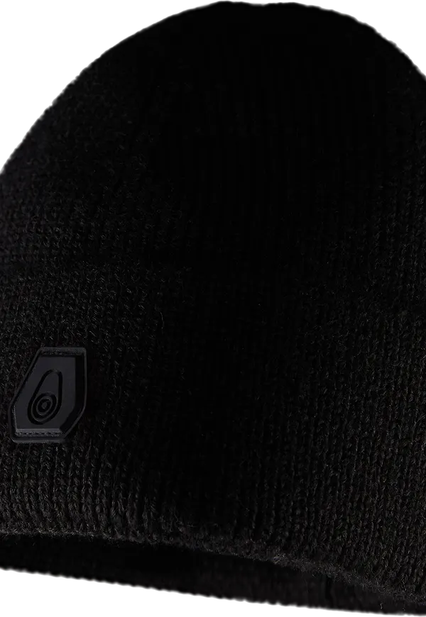 Sail Racing Bowman Folded Wool Beanie Carbon