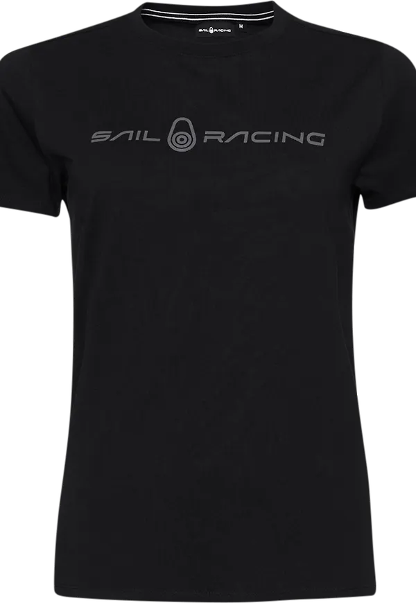 Sail Racing Women's Gale Tee Carbon