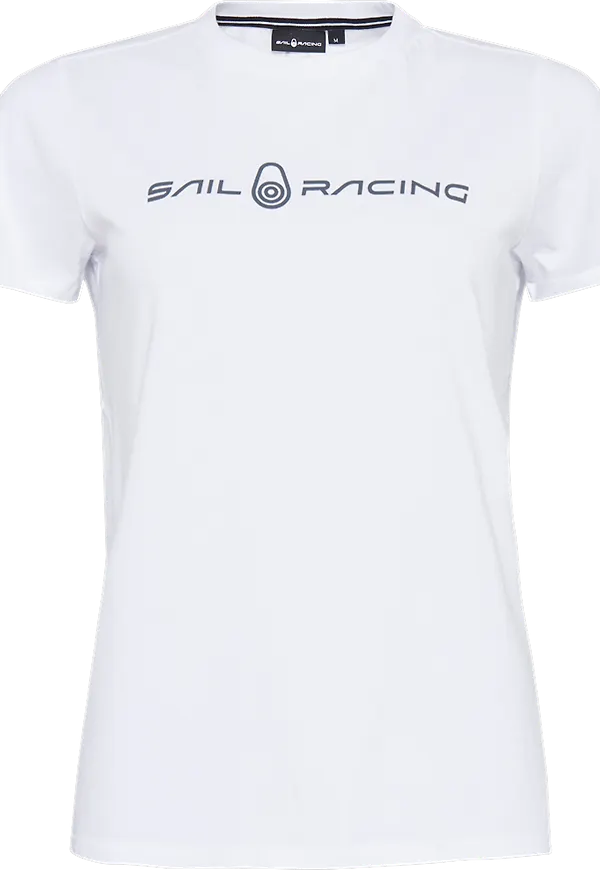 Sail Racing Women's Gale Tee White