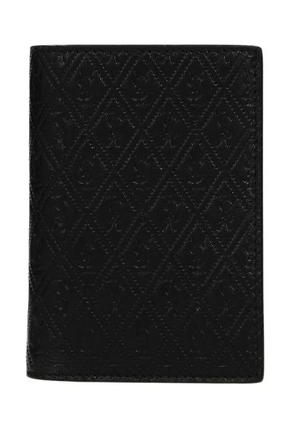 Saint Laurent - Plånböcker - Svart - Dam - Storlek: ONE Size