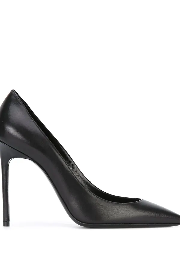 Saint Laurent Anja 105 pumps - Svart