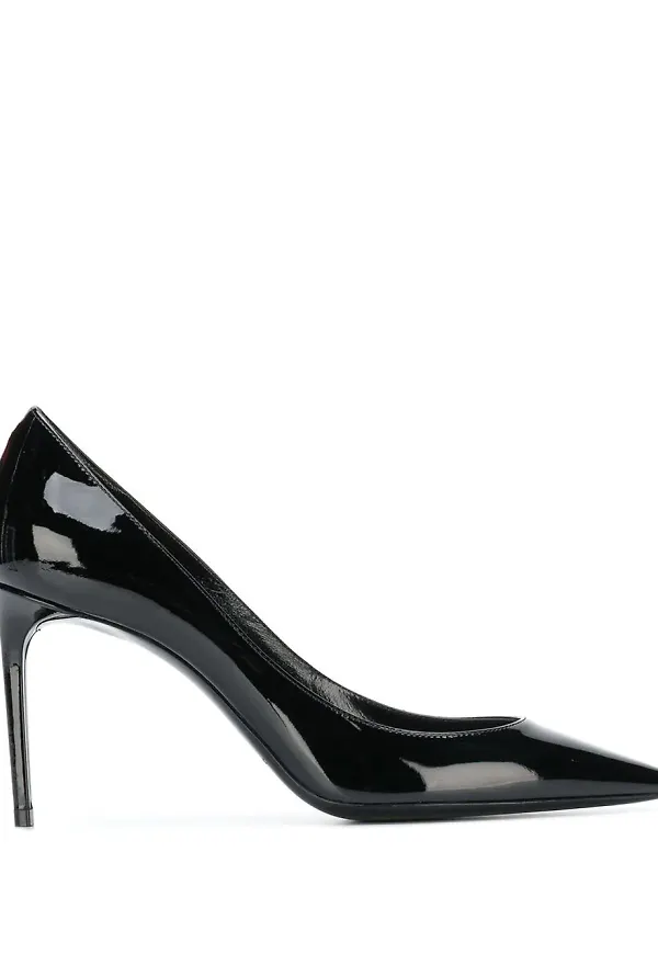Saint Laurent Anja pumps - Svart