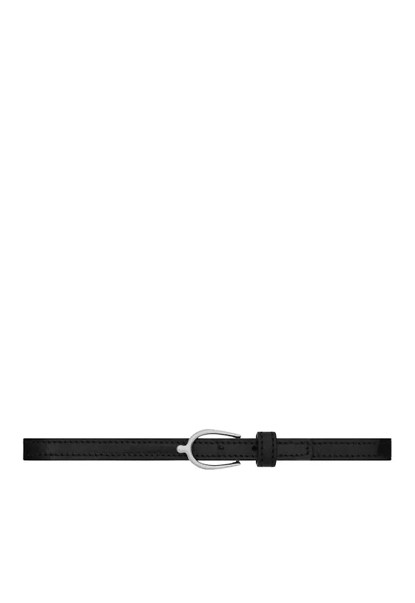 Saint Laurent armband med spänne - Svart