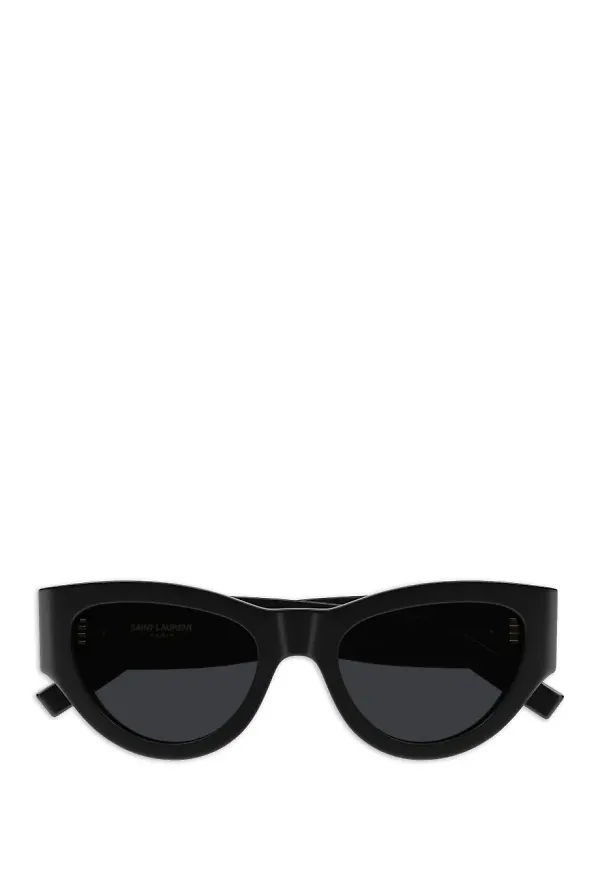 Saint Laurent Eyewear SL M94 solglasögon - Svart