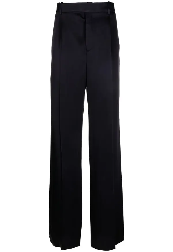 Saint Laurent finbyxor - Blå