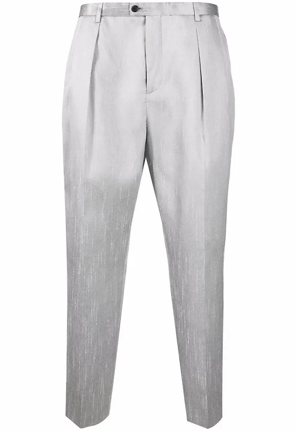 Saint Laurent finbyxor - Grå