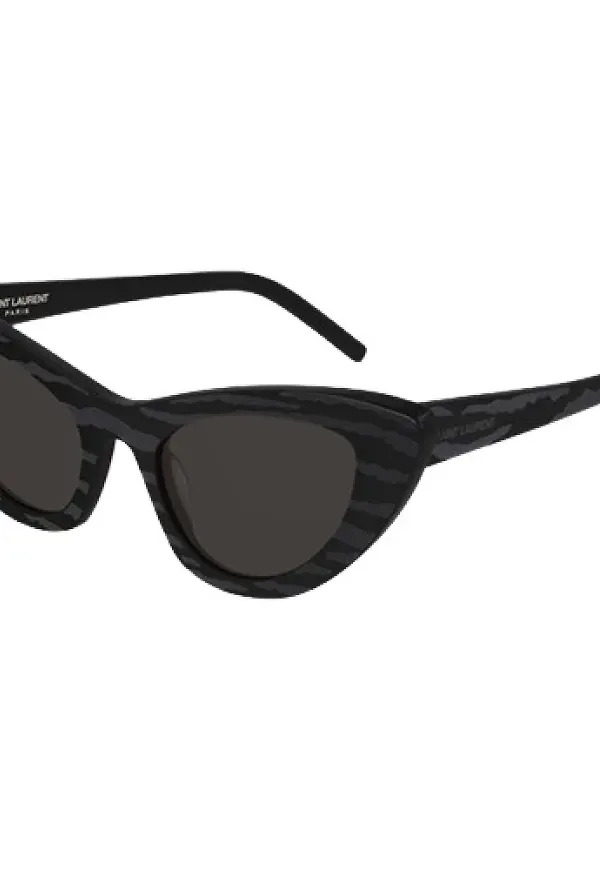 Saint Laurent Glasögon Svart, Dam