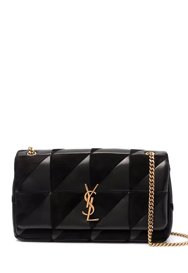Saint Laurent Jamie axelväska - Svart