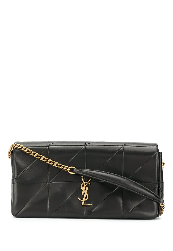 Saint Laurent Jamie handväska - Svart