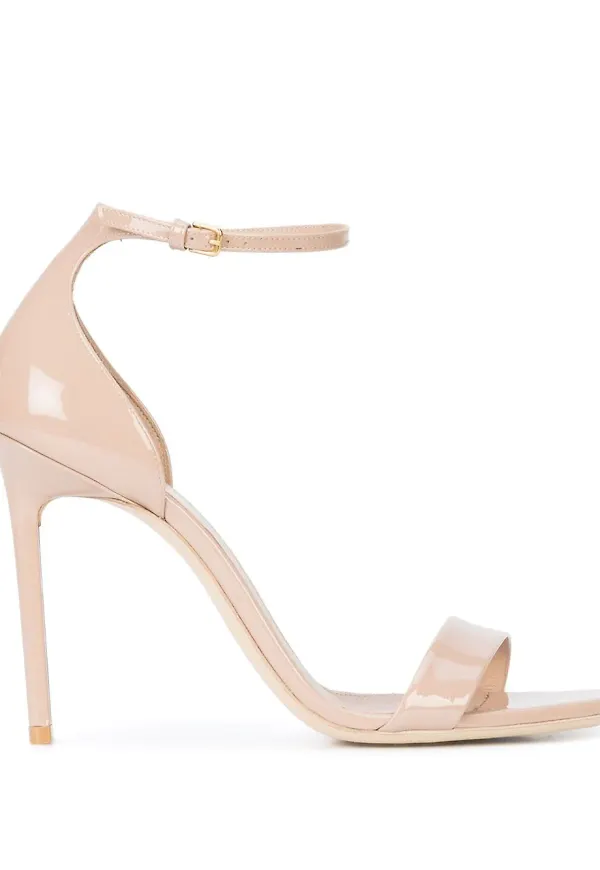 Saint Laurent Jane 105 sandaler - Neutral