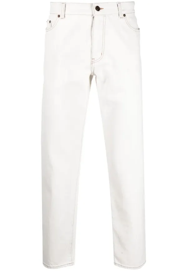 Saint Laurent jeans - Vit