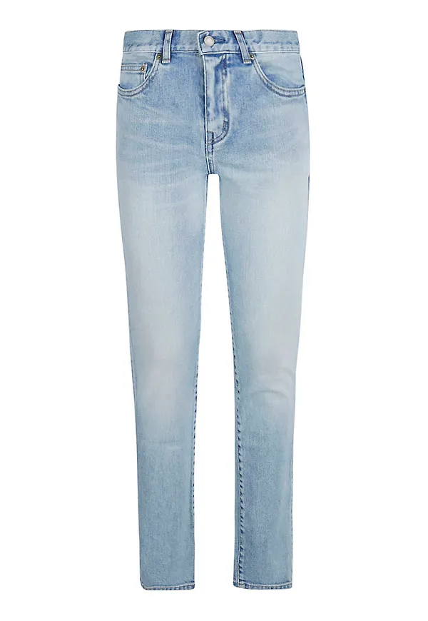 Saint Laurent Jeans Blå, Dam