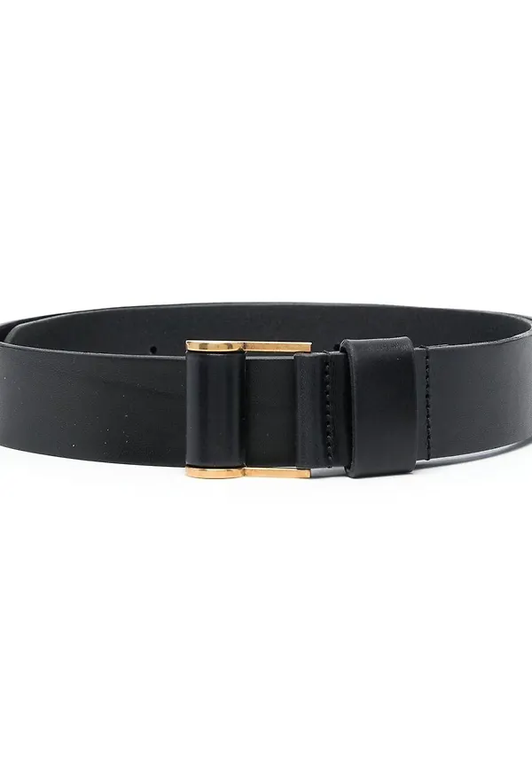 Saint Laurent korsettbälte - Svart