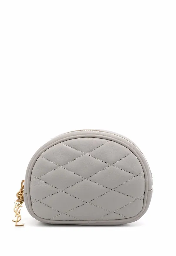 Saint Laurent Lolita quiltad väska - Neutral