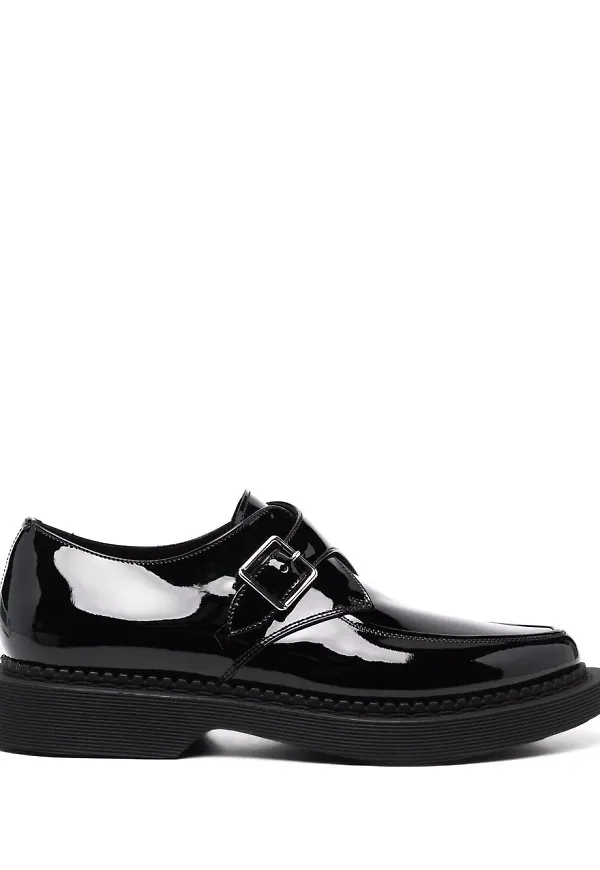 Saint Laurent munkskor - Svart